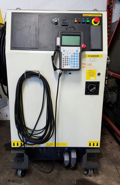 Fanuc R-2000iB 210F Robot w/ RJ3iC (R30iA) Controller