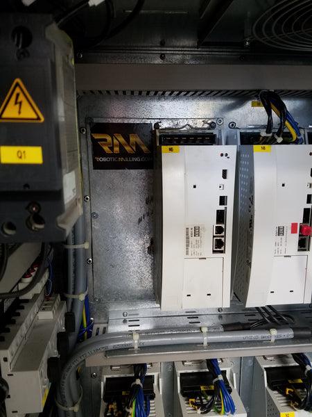 Kuka 7th Axis Drive Kit w/ KSD1-32 Servo Amp