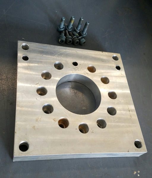 Kuka KR 150/200 End of Arm Tooling Mounting Plate