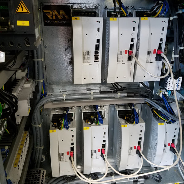 Kuka 7th Axis Drive Kit w/ KSD-64 Servo Amp