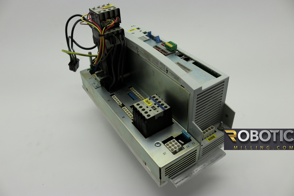 Kuka KPS-600/20-REL E93DE103R4B531 Servo Drive
