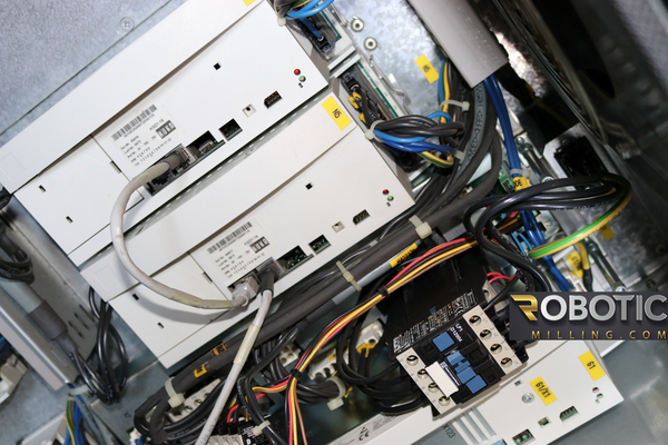 Kuka KSD1-16 Servo Amp Drive Module - KRC2 Controller