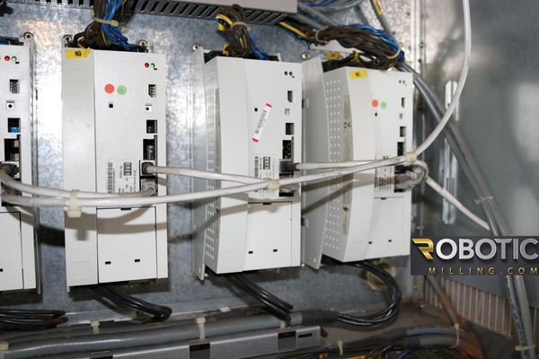 Kuka KSD1-32 Servo Amp Drive Module - KRC2 Controller