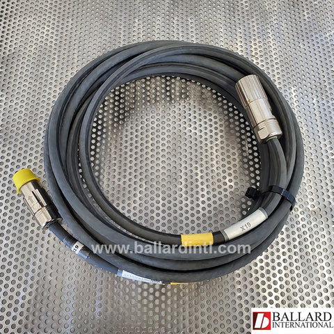 KUKA 00-132-347 KCP2 Teach Pendant Cable Extension X19 - X19.1 - 30 Meter