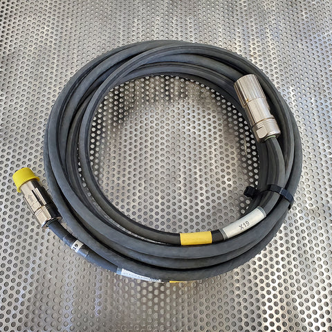 KUKA 00-132-349 KCP2 Teach Pendant X19 Cable Extension - 10M