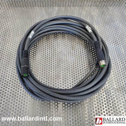 KUKA 00-174-906 KCP4 Teach Pendant Cable Extension X19 - X19.1 - 40 Meter