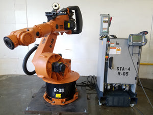 Kuka KR200 Robot w/ KRC2 Controller