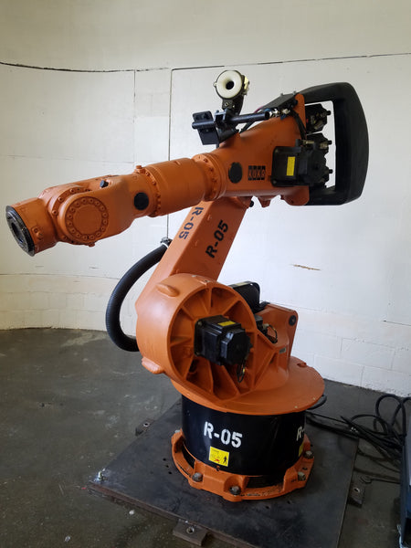 Kuka KR200 Robot w/ KRC2 Controller