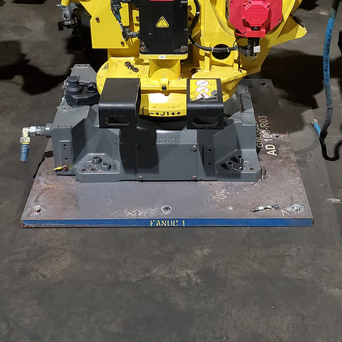 Robot Base Plate – FANUC R-2000 & M-900 Series Robots