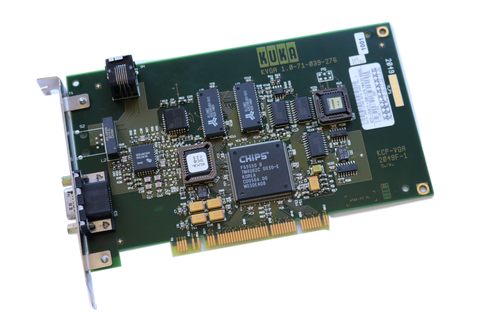 Kuka KVGA 1.0-71-039-276 Interface Board