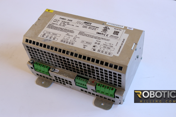 MGV PH803-2430 Power Supply - KRC2 Controller