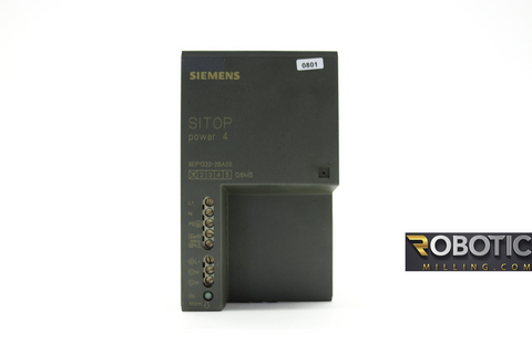 Siemens 6EP1332-2BA00 Sitop Power Supply